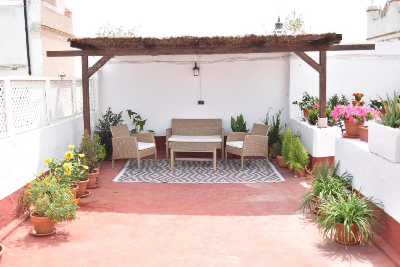 Veedor 12 Apartment Cádiz Exterior foto
