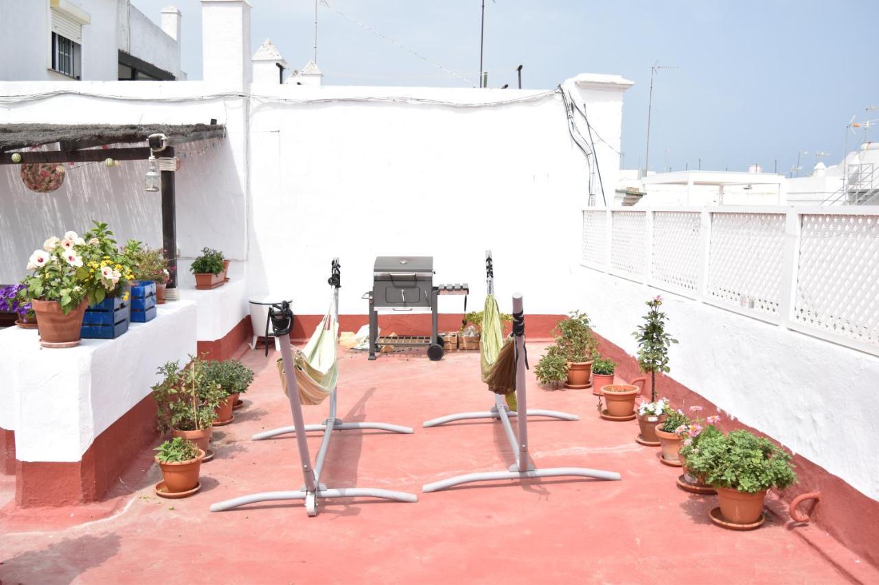 Veedor 12 Apartment Cádiz Exterior foto