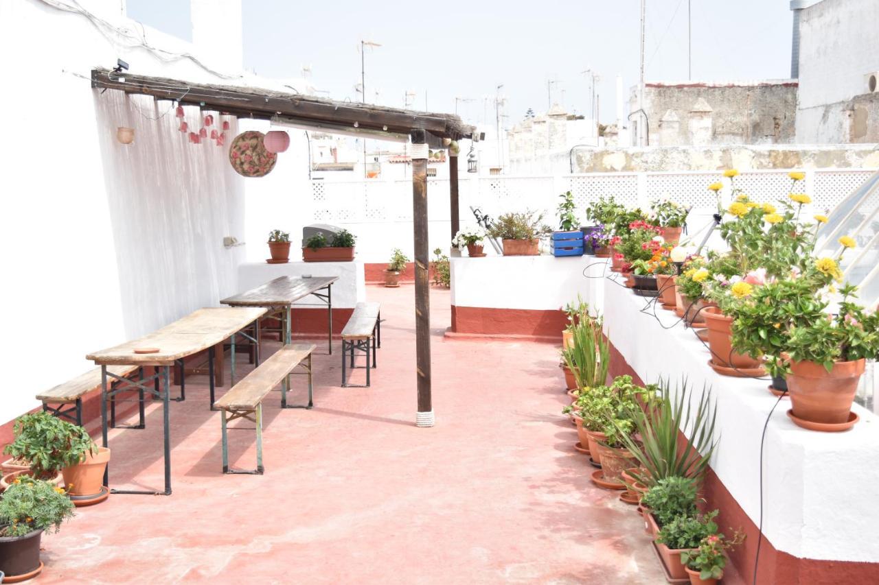 Veedor 12 Apartment Cádiz Exterior foto