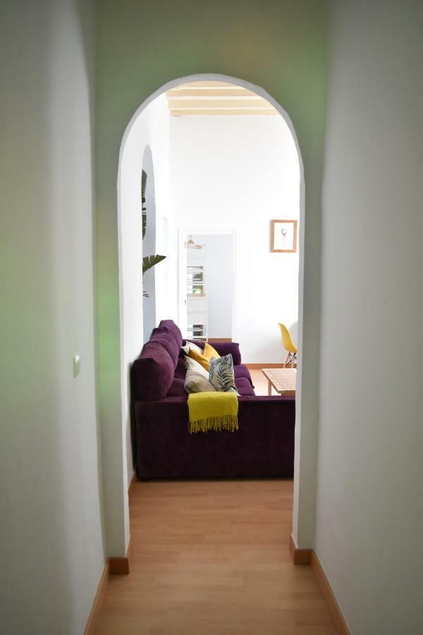 Veedor 12 Apartment Cádiz Exterior foto