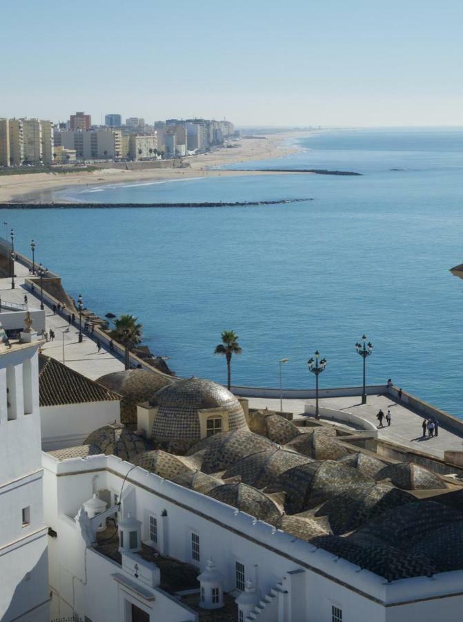 Veedor 12 Apartment Cádiz Exterior foto
