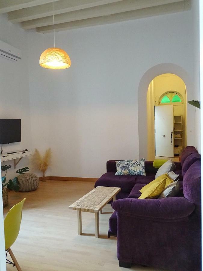 Veedor 12 Apartment Cádiz Exterior foto